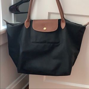 Large longchamp bag
